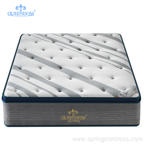 Hotel Comfort High Density Foam Pocket Spring Mattress